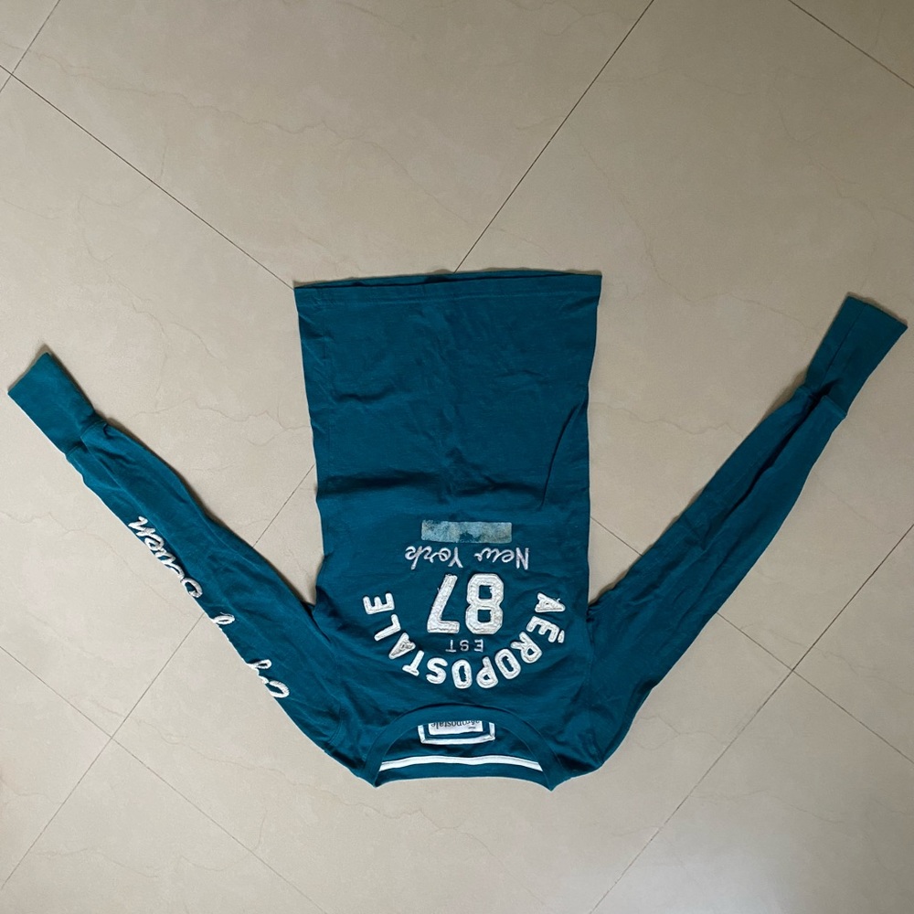 y2k long sleeve